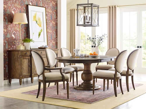 image of cozy dining room