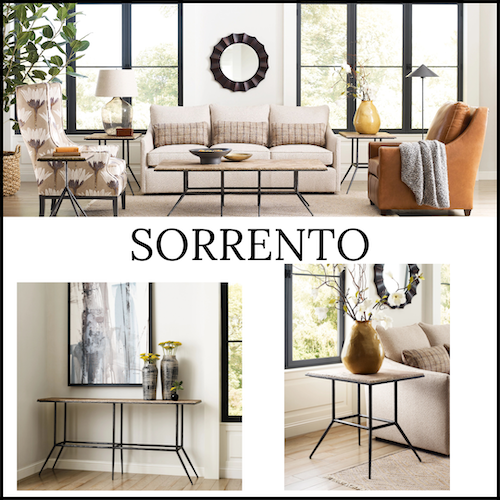 EF Brannon Sorrento Furniture