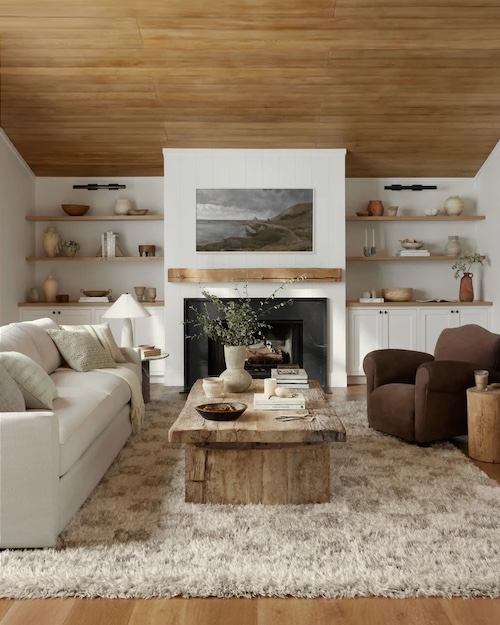 image of living room furniture layout