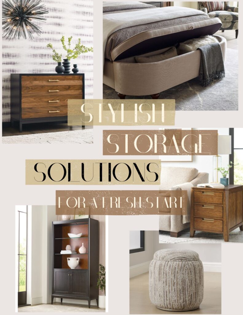 Stylish Storage Solutions in Chattanooga