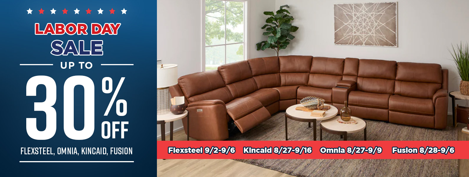 Furniture Sales in Chattanooga Labor Day Sale 2025