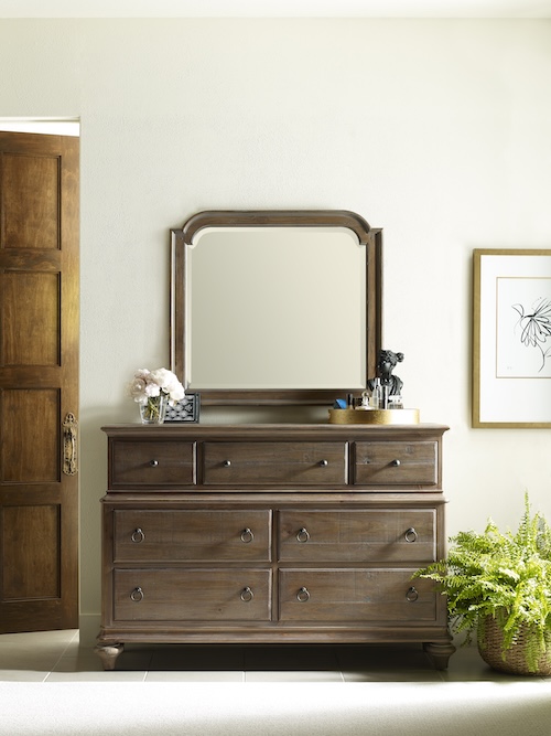 How to Organize Your Bedroom with Unique Storage Pieces