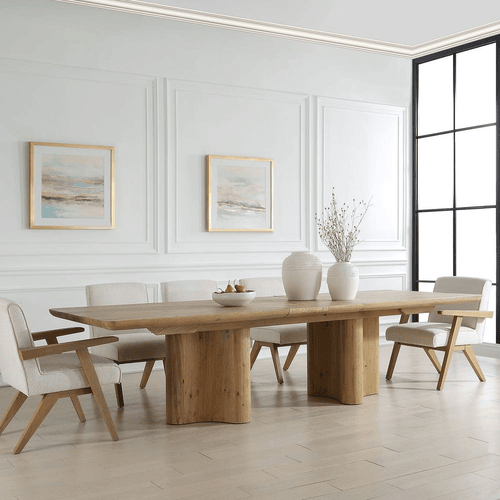 what size dining table for my room