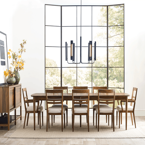 what size dining table for my room