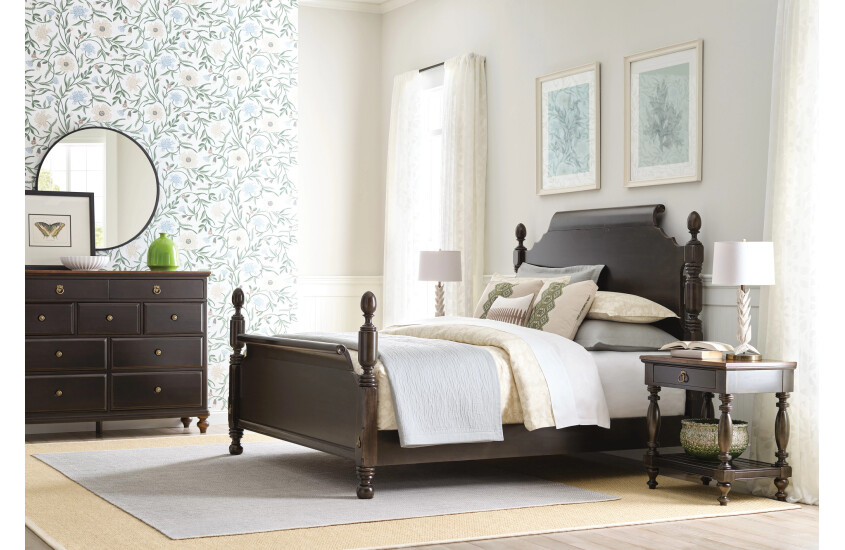 Pic 3 | Ef Brannon Furniture poster beds in all sizes