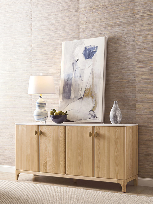 monroe credenza