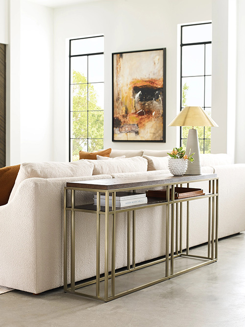 sofa table