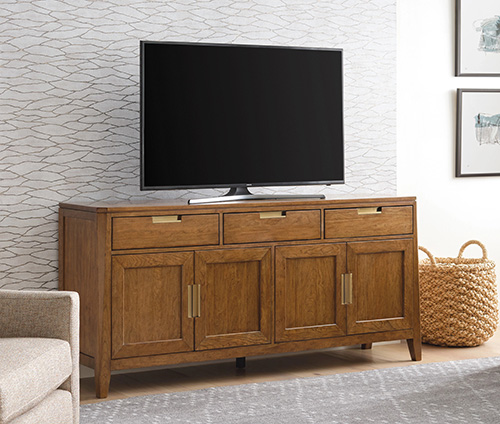 strata entertainment center