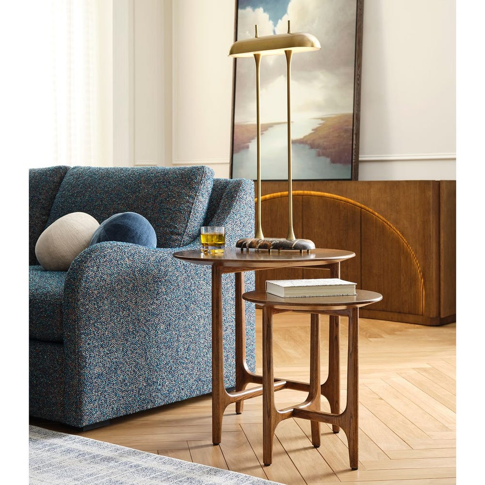 Stow Away Nested Side Tables | Ef Brannon Furniture stow away nested side tables