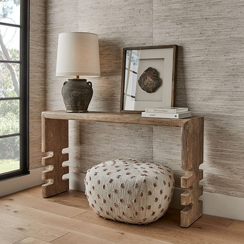 turn a corner console