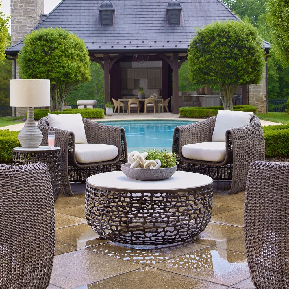 sabena indoor outdoor coffee table