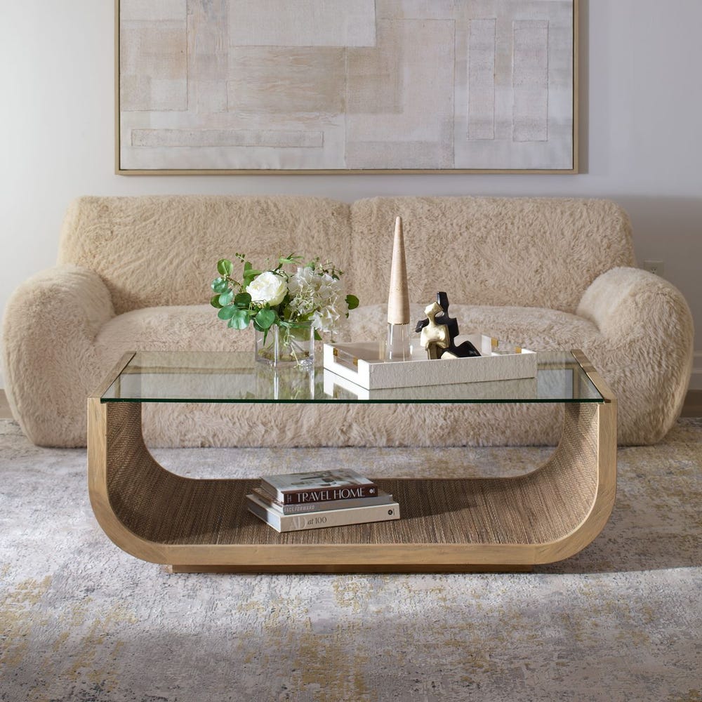 farrington coffee table